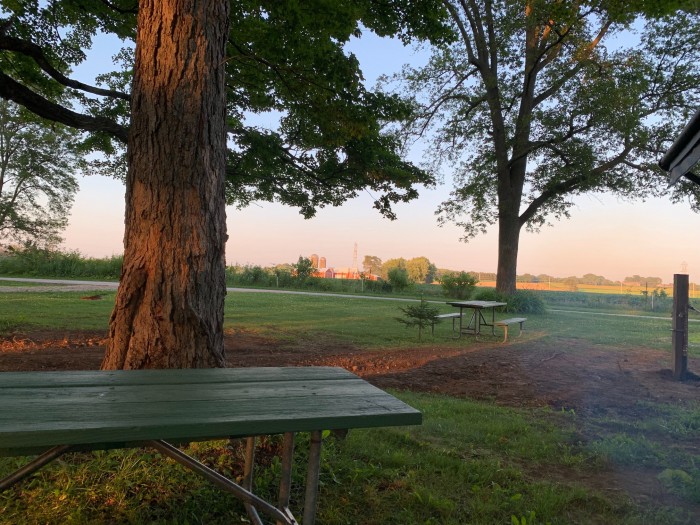 Sheboygan Broughton Marsh Park & Campground