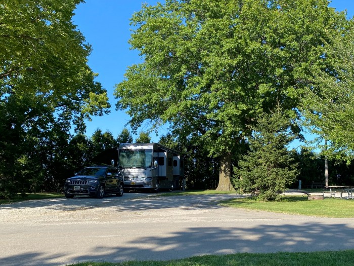 Marion County Park Campground