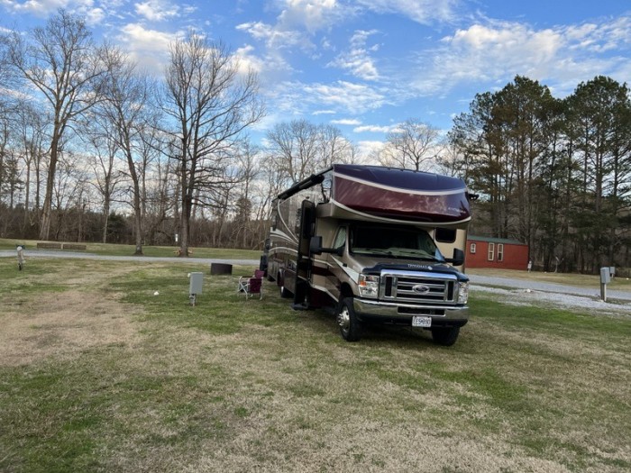 Talladega Creekside Resort