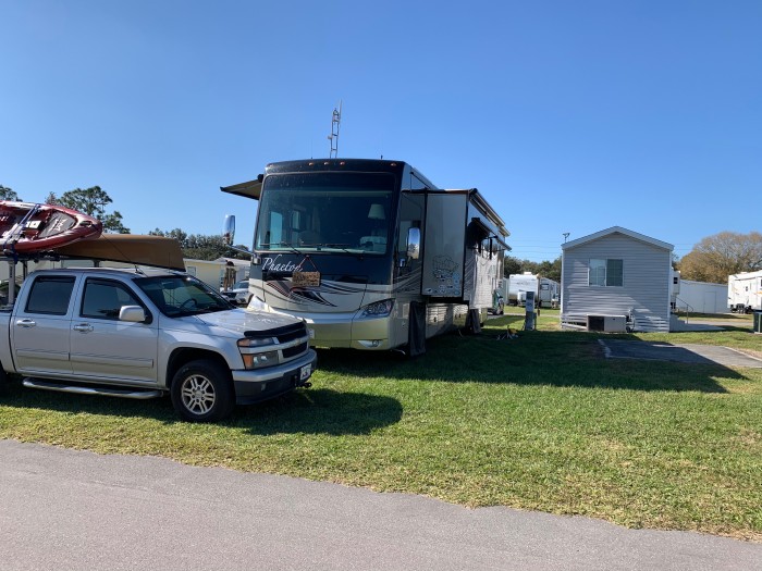 Eras RV Resort