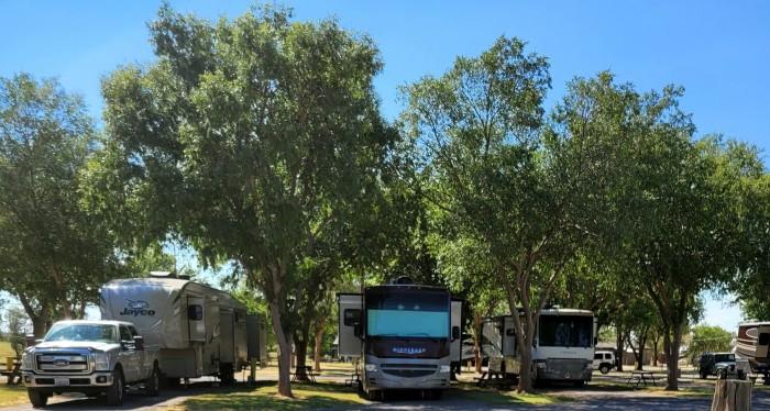 Elk City / Clinton KOA Journey