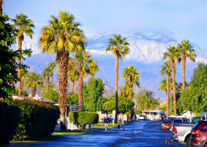 Indian Wells Sun RV Communities