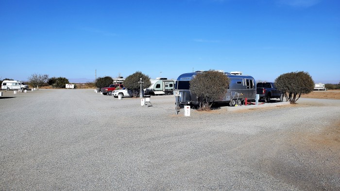 Dwayne’s Mountain View RV Park
