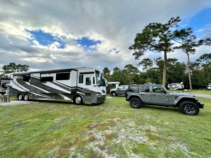 Wekiva Falls RV Resort