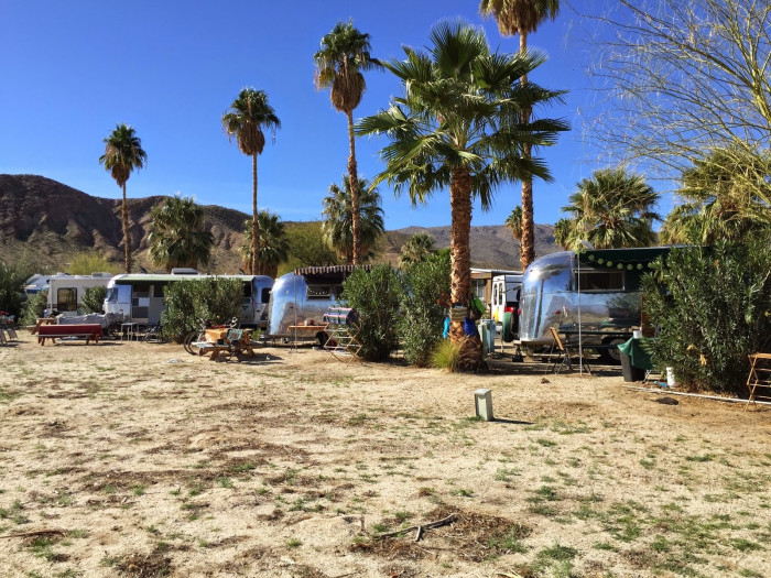 Borrego Holiday Home Park