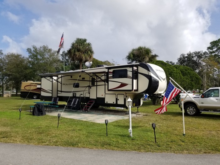 Daytona RV Oasis