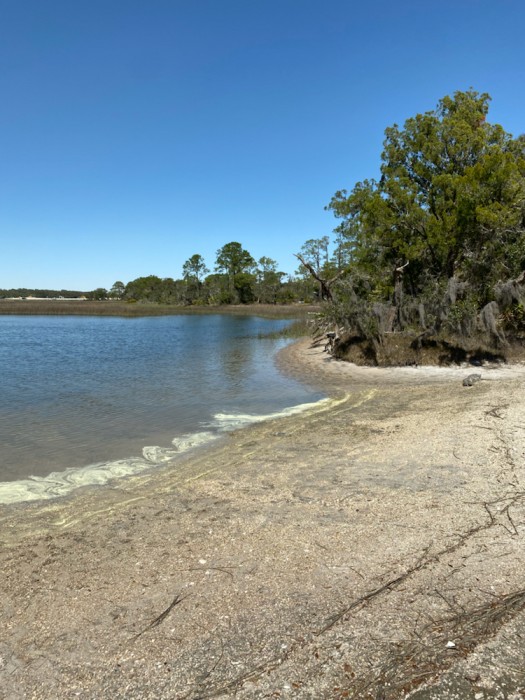 Little Talbot State Park