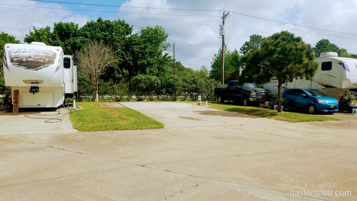 Green Caye RV Park