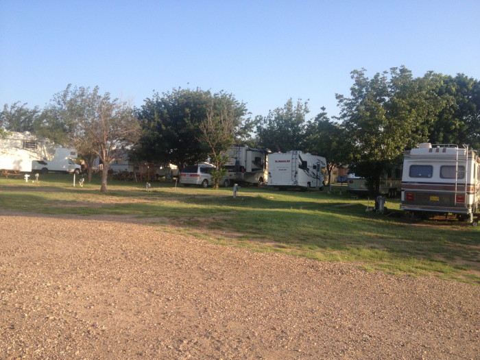 Post View RV Park