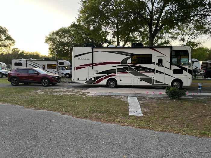 Starke / Gainesville N.E. KOA Holiday
