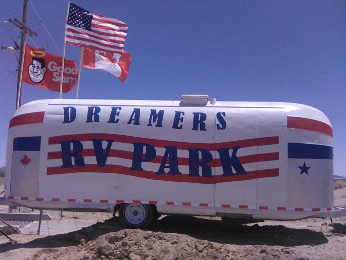 DREAMERS RV PARK