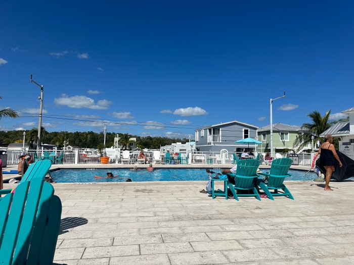 Calusa Campground Resort and Marina