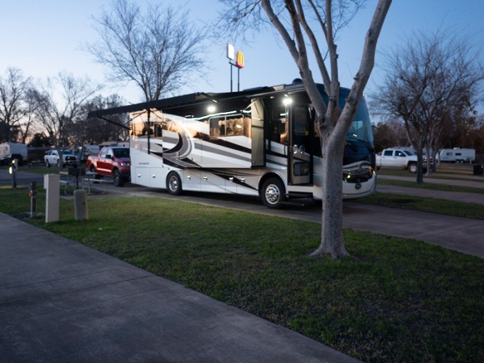 Cypress Bend RV Park