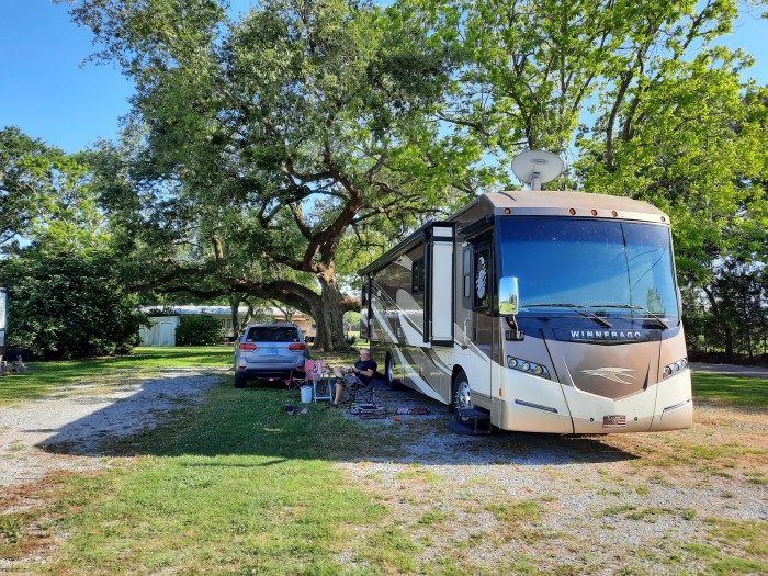 Audubon RV Park