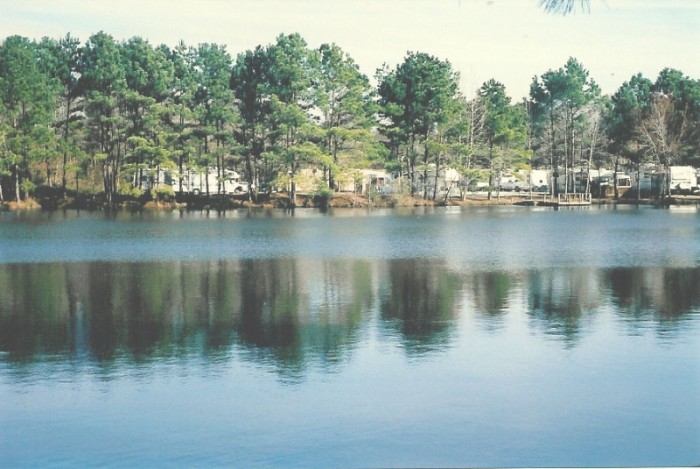Lone Star Lakes RV Park