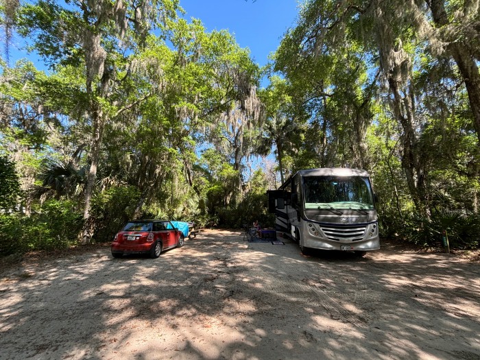 Faver-Dykes State Park