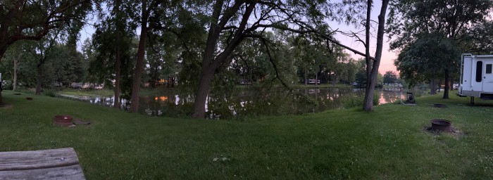 Champaign Sportsmans RV Park