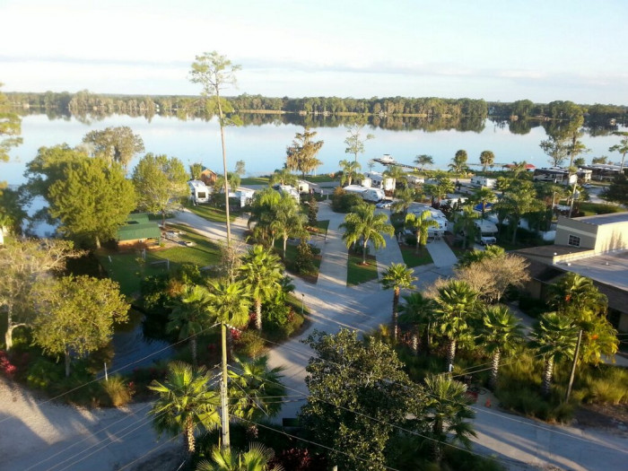 Orlando SE / Lake Whippoorwill KOA