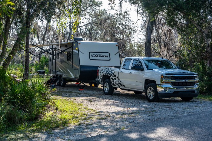 Lake Manatee State Park