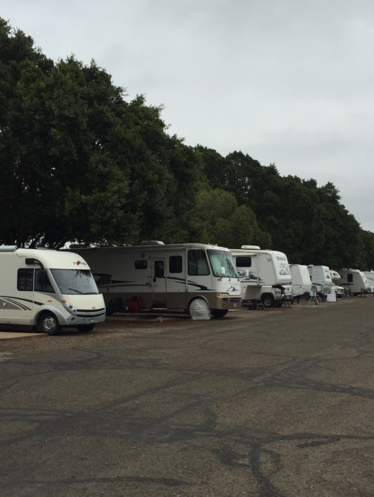 Yuma Riverfront KOA Journey