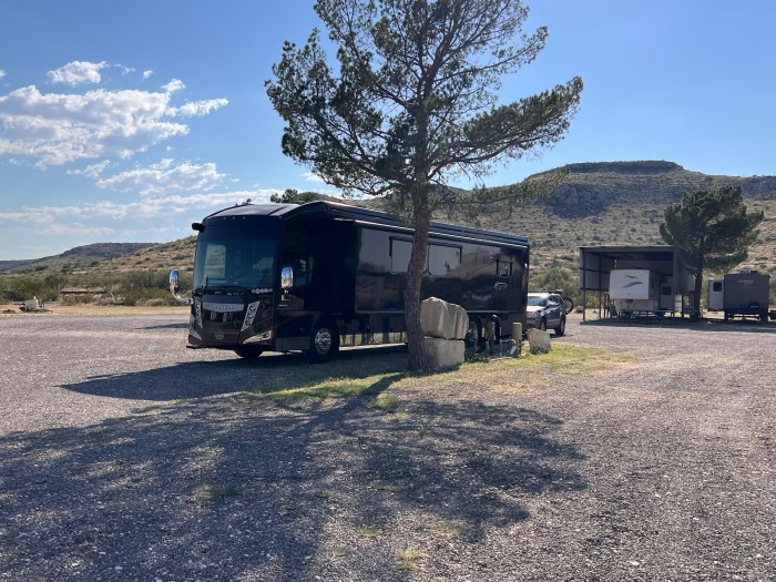 Canyons RV Park