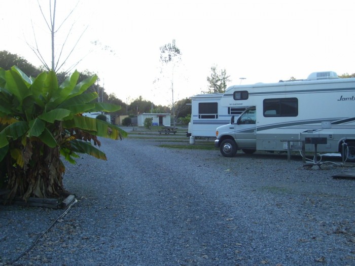 Parnell Creek RV Park