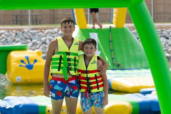 Great Escapes RV Resorts Branson