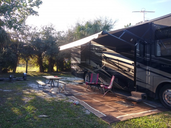 Savannas Recreation Area and Campground
