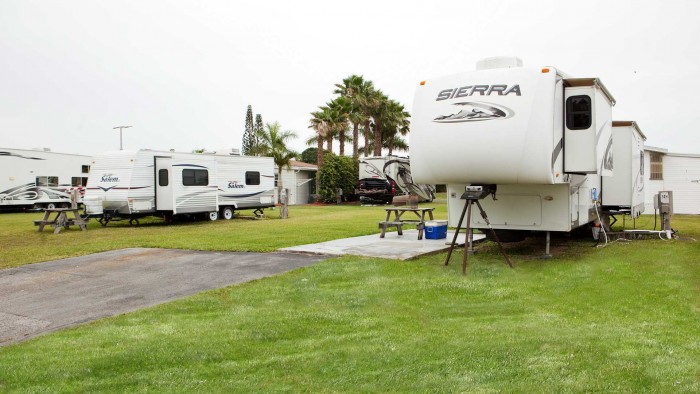 Goldcoaster Resort RV Park