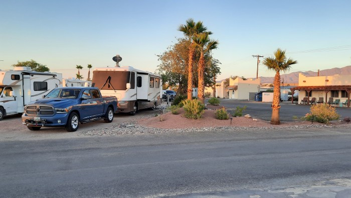 Campbell Cove RV Resort