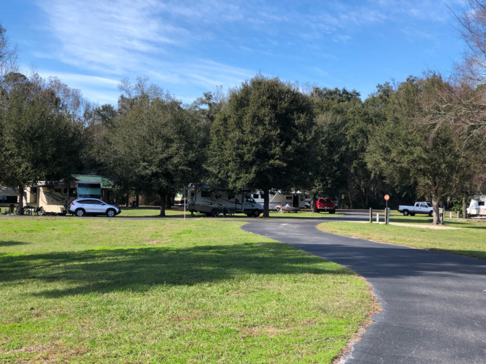 Santos Trailhead & Campground