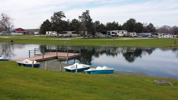 Mill Creek Ranch RV & Cottage Resort