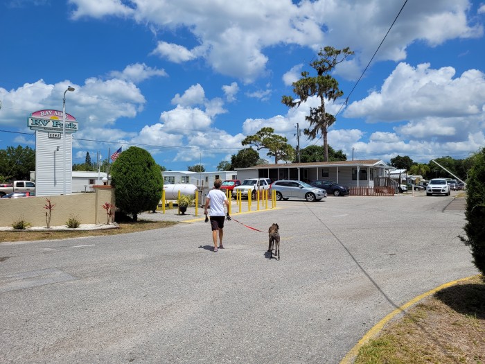 Bay Aire RV Park