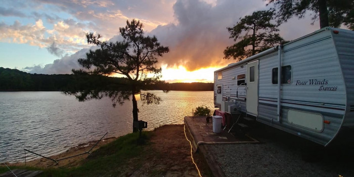 Baker Creek State Park