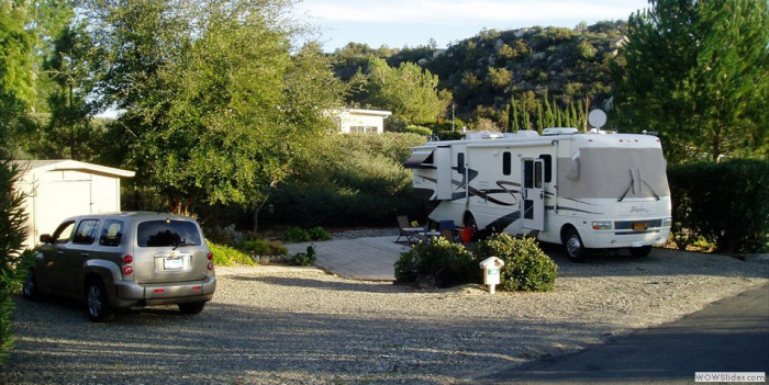 Jojoba Hills SKP RV Resort