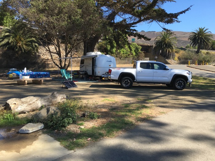 Refugio State Beach