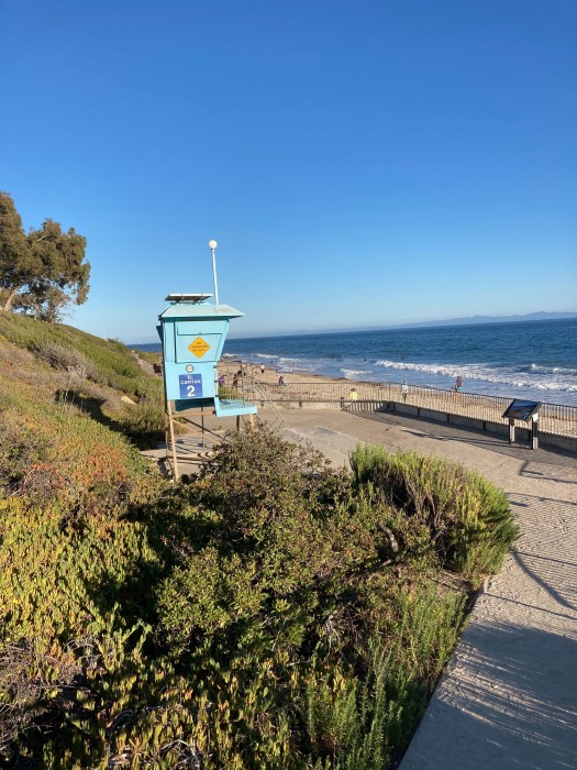El Capitan State Beach