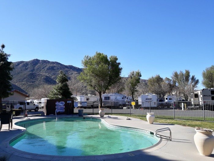 Banning Stagecoach KOA RV Park and Storage