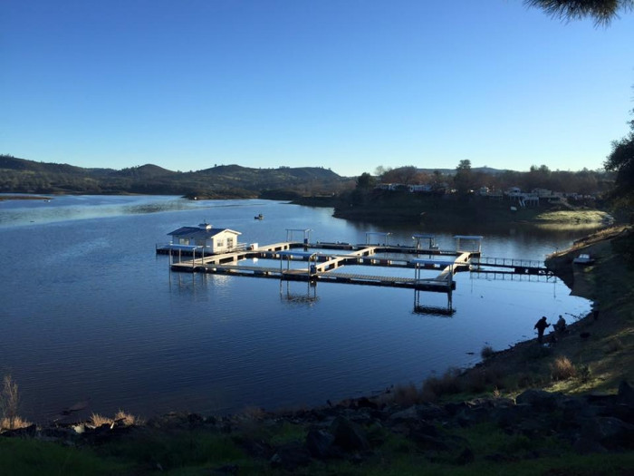 Lake Amador RV Park