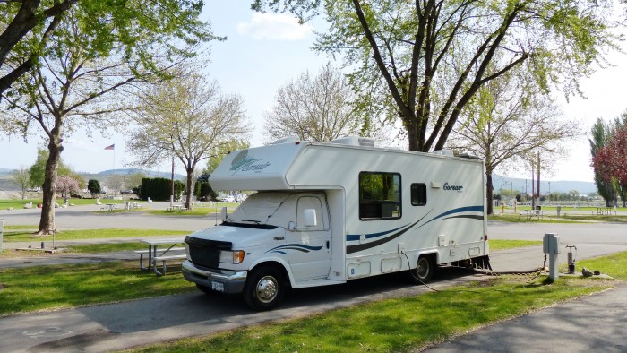 Carl Precht Memorial RV Park