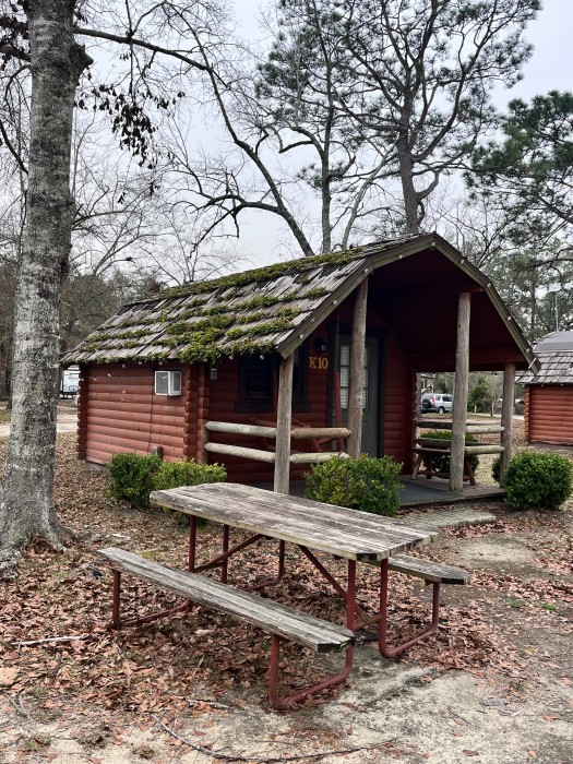 Tallahassee East Campground