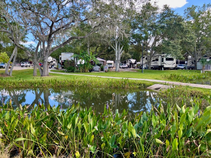 Bay Bayou RV Resort