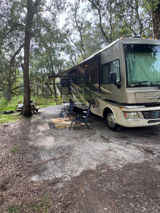Hillsborough River State Park