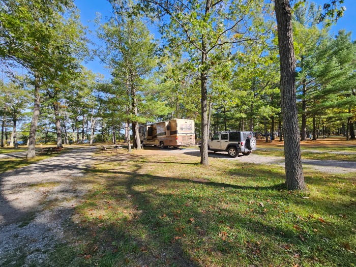 Old Orchard Park Campground