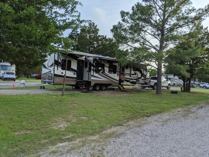 Thousand Trails Lake Texoma