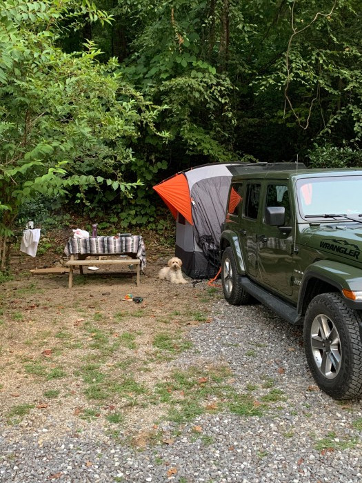 Kirkland Creek Campground and Cabins
