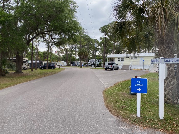 Encore Ramblers Rest RV Resort
