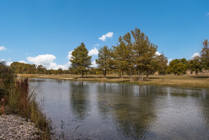 HTR TX Hill Country Campground