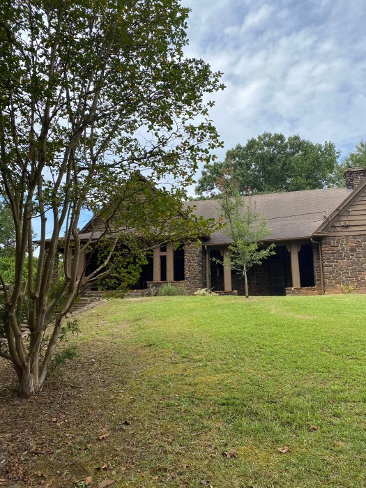 Legion State Park