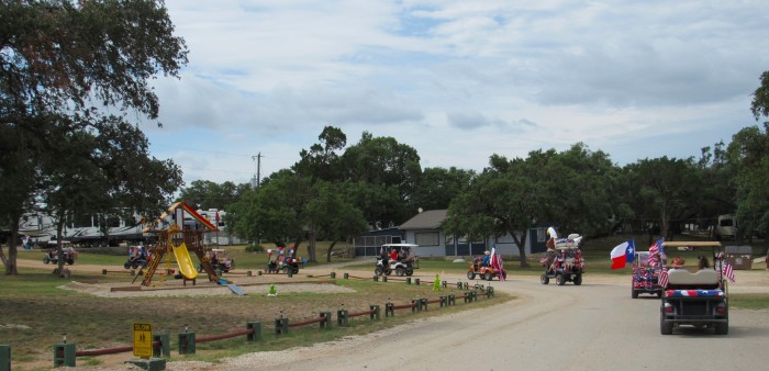Lake Pointe RV Resort